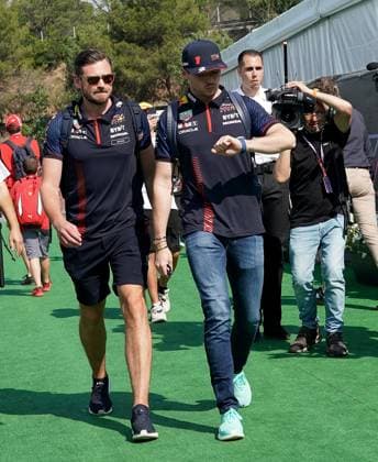 03 06 2023, Circuit de Catalunya, Barcelona, Formula 1 AWS Grand Prix of Spain 2023 , in picture Max Verstappen NLD , Oracle Red Bull Racing Barcelona Circuit de Catalunya Catalunya Spain  eu-images-506