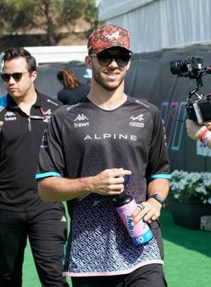 Formula 1 AWS Spanish Grand Prix 2023 03 06 2023, Circuit de Catalunya, Barcelona, Formula 1 AWS Spanish Grand Prix 2023 , in picture Pierre Gasly FRA , BWT Alpine F1 Team nordphotoxGmbHx xBratic nph00250