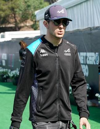 Formula 1 AWS Spanish Grand Prix 2023 03 06 2023, Circuit de Catalunya, Barcelona, Formula 1 AWS Spanish Grand Prix 2023 , in picture Esteban Ocon FRA , BWT Alpine F1 Team nordphotoxGmbHx xBratic nph00250