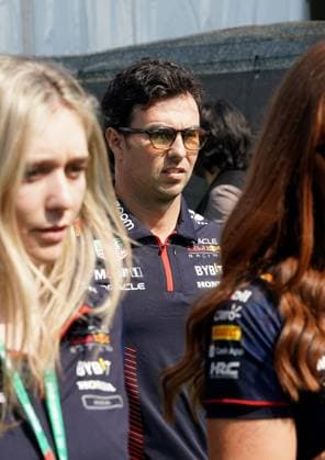 Formula 1 AWS Grand Prix of Spain 2023 03 06 2023, Circuit de Catalunya, Barcelona, Formula 1 AWS Grand Prix of Spain 2023 , in picture Sergio Perez MEX , Oracle Red Bull Racing nordphotoxGmbHx xBratic nph00250