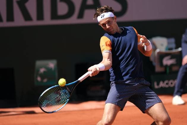 Tennis, French Open, Day 7