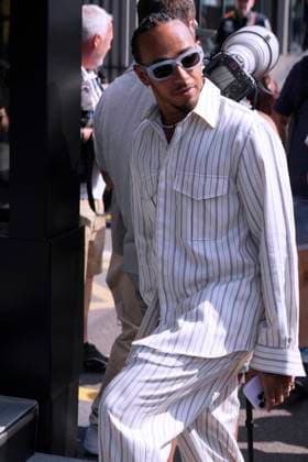 HAMILTON Lewis F1 Team Mercedes FIA F1 season 2023 F1 GP Spain 2023 in Barcelona on 03 06 2023 Barcelona Copyright: xJerryxAndrex