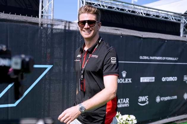 HUELKENBERG Nico F1 Team HAAS FIA F1 season 2023 F1 GP Spain 2023 in Barcelona on 03 06 2023 Barcelona Copyright: xJerryxAndrex