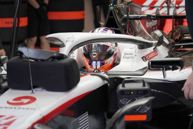 03 06 2023, Circuit de Catalunya, Barcelona, Formula 1 AWS Grand Prix of Spain 2023 , in picture Nico Hülkenberg DEU , Moneygram Haas F1 Team Barcelona Circuit de Catalunya Catalunya Spain  eu-images-506