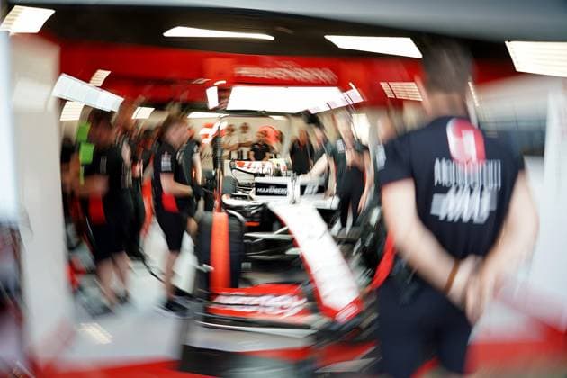 03 06 2023, Circuit de Catalunya, Barcelona, Formula 1 AWS Grand Prix of Spain 2023 , in picture Nico Hülkenberg DEU , Moneygram Haas F1 Team Barcelona Circuit de Catalunya Catalunya Spain  eu-images-506