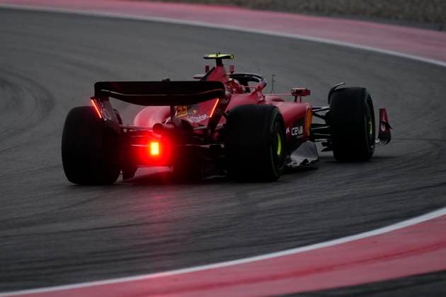 F1 Grand Prix of Spain - Qualifying Carlos Sainz of Spain driving (55) the Ferrari SF-23 during qualifying ahead of the F1 Grand Prix of Spain at Circuit de Barcelona-Catalunya on June 3, 2023 in Barcelona, Spain. Barcelona Spain  Copyright: xJosexBretonx originalFilename:breton-f1grandp230603_npt5X.jpg