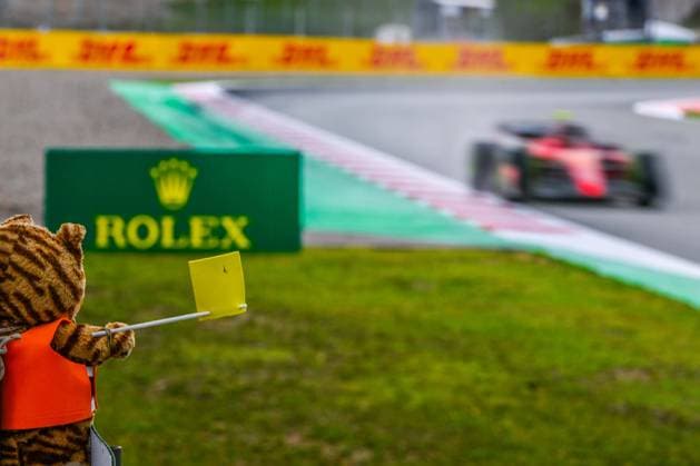 CARLOS SAINZ 55 of Spain and Ferrari during the FORMULA 1 Free Practice 3 of the Spanish F1 Grand Prix at Circuit de Barcelona racetrack in Montmelo, Spain on June 03, 2023 Photo Alvaro Sanchez Cordon Press