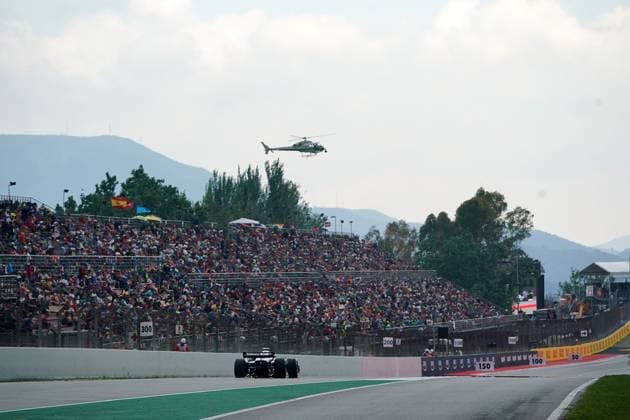 03 06 2023, Circuit de Catalunya, Barcelona, Formula 1 AWS Grand Prix of Spain 2023 , in picture Alexander Albon GBR , Williams Racing Barcelona Circuit de Catalunya Catalunya Spain  eu-images-506