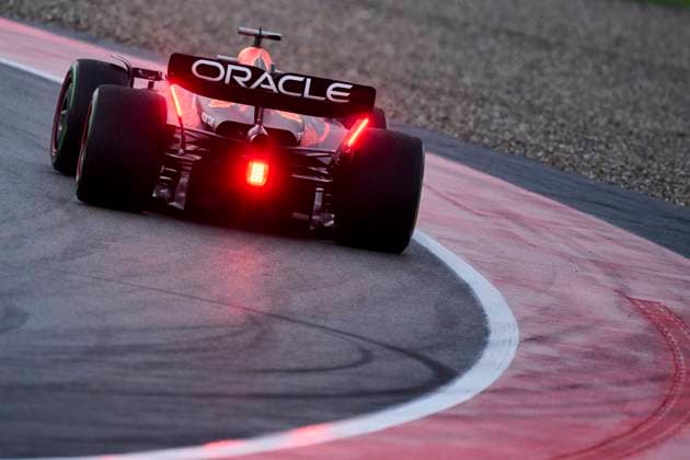 F1 Grand Prix of Spain - Qualifying Max Verstappen of the Netherlands driving the (1) Oracle Red Bull Racing RB19 during qualifying ahead of the F1 Grand Prix of Spain at Circuit de Barcelona-Catalunya on June 3, 2023 in Barcelona, Spain. Barcelona Spain  Copyright: xJosexBretonx originalFilename:breton-f1grandp230603_npk1N.jpg