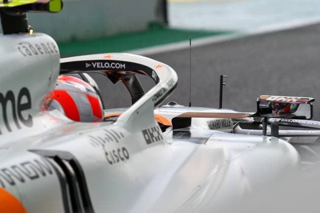 Formula 1 GP Barcelona Saturday 03 06 2023 Lando Norris GBR McLaren F1 Team Formula 1 GP Barcelona Saturday 03 06 2023 Copyright: xBEAUTIFULxSPORTS Erlhofx