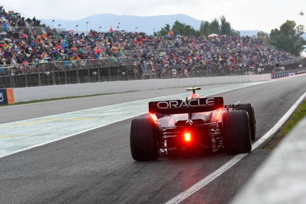 Formula 1 GP Barcelona Saturday 03 06 2023 Sergio Perez MEX Red Bull Racing Formula 1 GP Barcelona Saturday 03 06 2023 Copyright: xBEAUTIFULxSPORTS Erlhofx