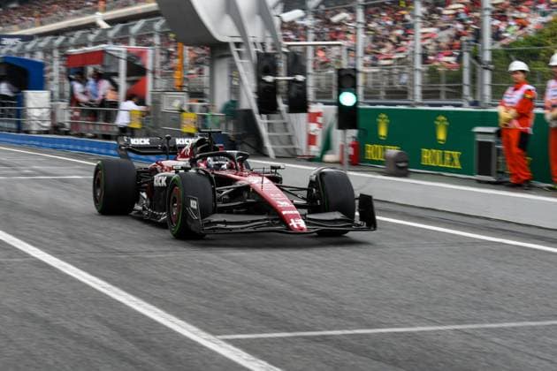 Formula 1 GP Barcelona Saturday 03 06 2023 Valtteri Bottas FIN Alfa Romeo F1 Team Formula 1 GP Barcelona Saturday 03 06 2023 Copyright: xBEAUTIFULxSPORTS Erlhofx