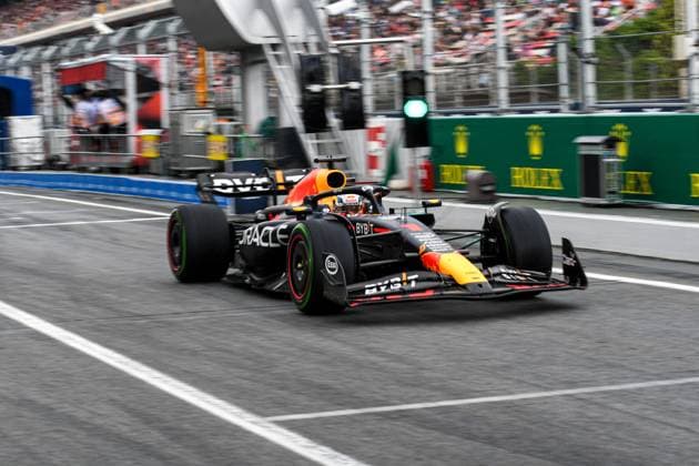 Formula 1 GP Barcelona Saturday 03 06 2023 Max Verstappen NED Red Bull Racing Formula 1 GP Barcelona Saturday 03 06 2023 Copyright: xBEAUTIFULxSPORTS Erlhofx