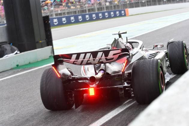Formula 1 GP Barcelona Saturday 03 06 2023 Kevin Magnussen DEN Haas F1 Team Formula 1 GP Barcelona Saturday 03 06 2023 Copyright: xBEAUTIFULxSPORTS Erlhofx
