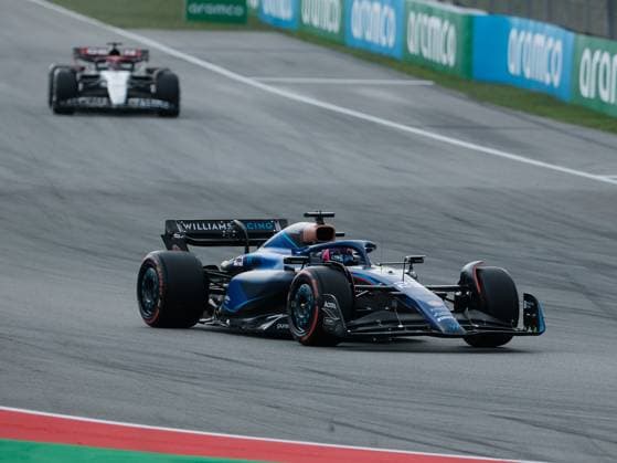 Formula 1 Championship - FORMULA 1 AWS GRAN PREMIO DE ESPANA 2023 - Practice 3 and Qualifying Alexander Albon during free practice 3 of Catalunya Grand Prix F1 at Circuit of Catalunya Barcelona on june 03, 2023 Barcelona CIRCUIT DE BARCELONA-CATALUNYA Spain Copyright: xLorisxRosellix xLiveMediax LPS_960483