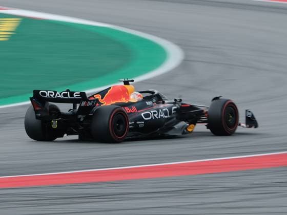 Formula 1 Championship - FORMULA 1 AWS GRAN PREMIO DE ESPANA 2023 - Practice 3 and Qualifying Max Verstappen during free practice 3 of Catalunya Grand Prix F1 at Circuit of Catalunya Barcelona on june 03, 2023 Barcelona CIRCUIT DE BARCELONA-CATALUNYA Spain Copyright: xLorisxRosellix xLiveMediax LPS_960553