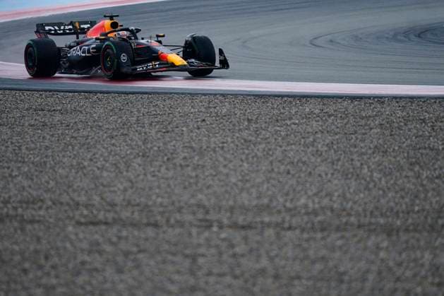 ESP: F1 Grand Prix of Spain. Practice. Max Verstappen (Netherlands), Oracle Red Bull Racing RB19 on track during Practice ahead of the F1 Grand Prix of Spain at Circuit de Barcelona-Catalunya on June 3, 2023 in Barcelona, Spain. Copyright: xSergioxRuizx xPRESSINx PS_230603_033