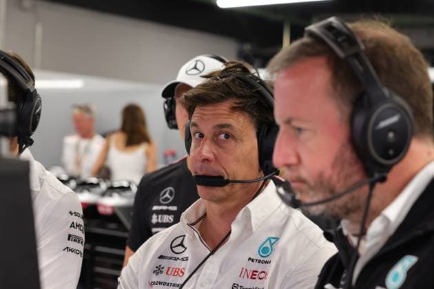 WOLFF Susie, Managing Director of the F1 Academy, portrait during the Formula 1 AWS Gran Premio de Espana 2023, 7th round of the 2023 Formula One World Championship, WM, Weltmeisterschaft from June 2 to 4, 2023 on the Circuit de Barcelona-Catalunya, in Montmelo, Spain - F1 - SPANISH GRAND PRIX 2023 DPPI Panoramic  00123014_0Y2A1884