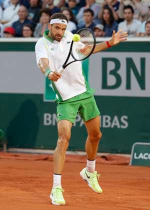 Grigor Dimitrov Copyright: xJuergenxHasenkopfx