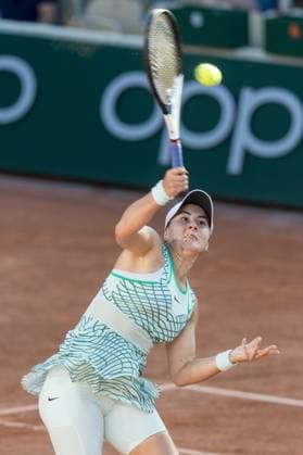 2023 French Open - Day Seven Bianca Andreescu during Roland Garros 2023 in Paris, France on June 3, 2023. Paris France  Copyright: xFotoxOlimpikx originalFilename:jastrzebowski-rolandga230603_np7Ia.jpg