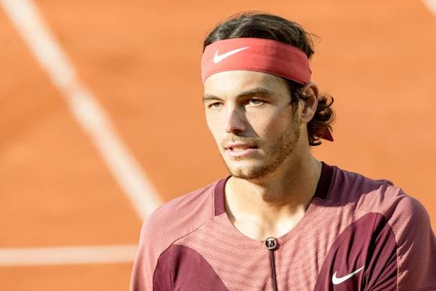 2023 French Open - Day Seven Taylor Fritz during Roland Garros 2023 in Paris, France on June 3, 2023. Paris France  Copyright: xFotoxOlimpikx originalFilename:jastrzebowski-rolandga230603_nptpe.jpg