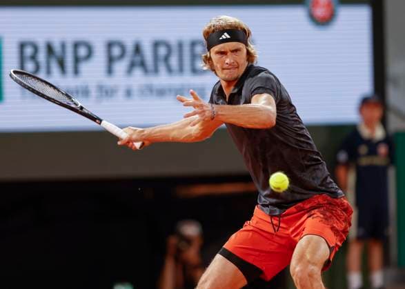 Alexander Zverev Copyright: xJuergenxHasenkopfx