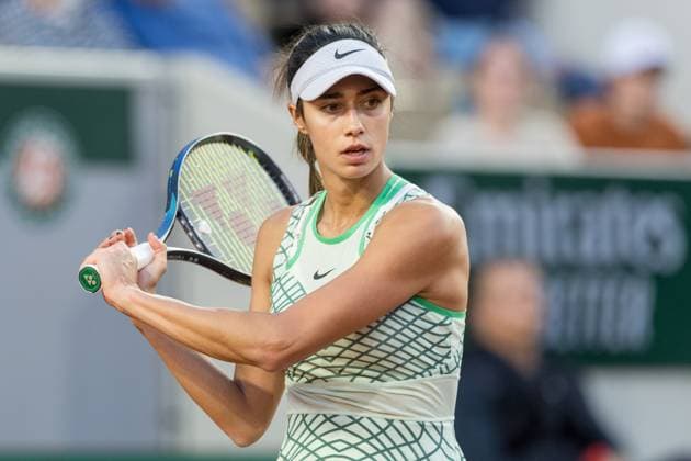 2023 French Open - Day Seven Olga Danilovic during Roland Garros 2023 in Paris, France on June 3, 2023. Paris France  Copyright: xFotoxOlimpikx originalFilename:jastrzebowski-rolandga230603_npyu9.jpg
