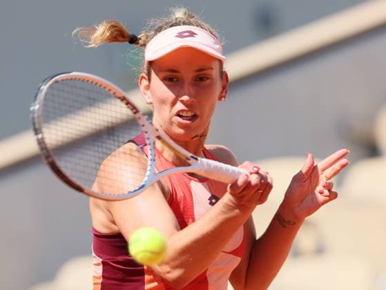 Tennis, French Open, Day 8