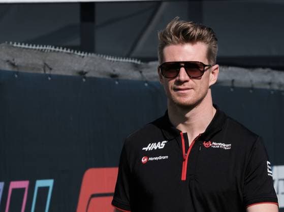 Formula 1 Championship - FORMULA 1 AWS GRAN PREMIO DE ESPANA 2023 - Race Nico Hulkenberg during the arrival of the pilots before the Catalunya Grax Prix F1 2023 at Circuit of Catalunya Barcelona on june 04, 2023 Barcelona CIRCUIT DE BARCELONA-CATALUNYA Spain Copyright: xLorisxRosellix xLiveMediax LPS_962167