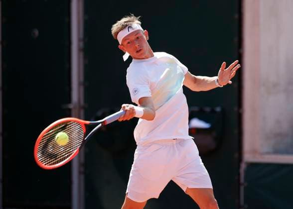 David Fix GER , Boys Single BS Copyright: xJuergenxHasenkopfx