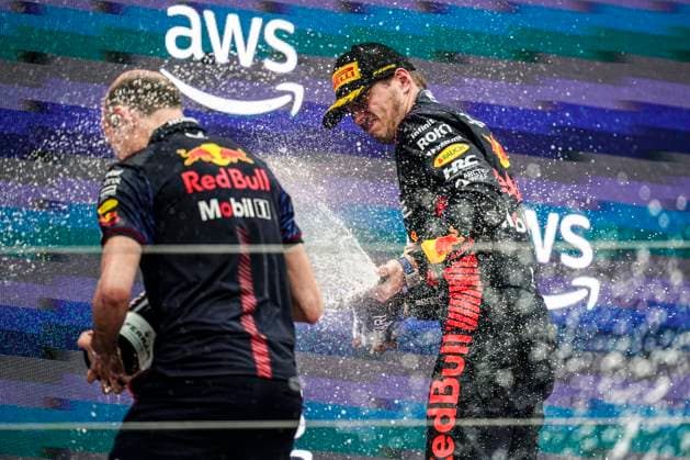 ESP: F1 Grand Prix of Spain. Race. Max Verstappen (Netherlands), Oracle Red Bull Racing RB19 during race F1 Grand Prix of Spain at Circuit de Barcelona-Catalunya on June 4, 2023 in Barcelona, Spain. Copyright: xSergioxRuizx xPRESSINx PS_230604_066