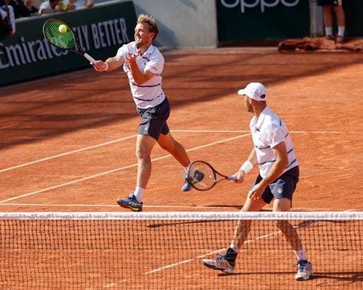 Kevin Krawietz, Tim Puetz, Mens Doubles Copyright: xJuergenxHasenkopfx