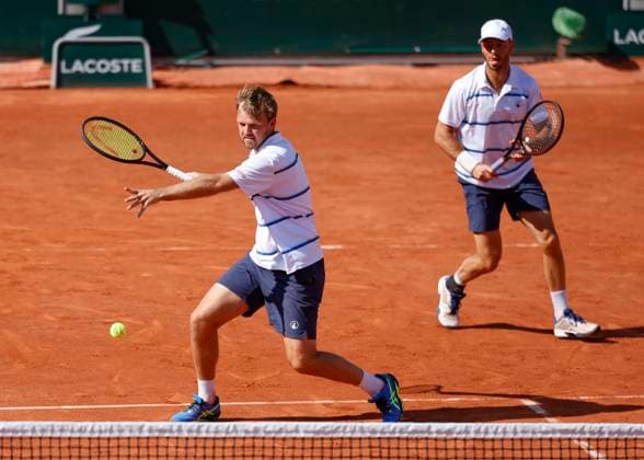 Kevin Krawietz, Tim Puetz, Mens Doubles Copyright: xJuergenxHasenkopfx