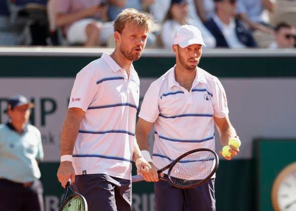 Kevin Krawietz, Tim Puetz, Mens Doubles Copyright: xJuergenxHasenkopfx