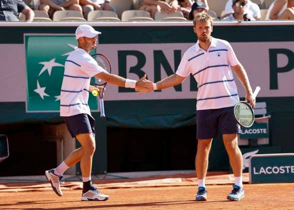 Kevin Krawietz, Tim Puetz, Mens Doubles Copyright: xJuergenxHasenkopfx