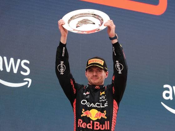 Formula 1 Championship - FORMULA 1 AWS GRAN PREMIO DE ESPANA 2023 - Race Max Verstappen during the Catalunya Grax Prix F1 2023 at Circuit of Catalunya Barcelona on june 04, 2023 Barcelona CIRCUIT DE BARCELONA-CATALUNYA Spain Copyright: xLorisxRosellix xLiveMediax LPS_963461