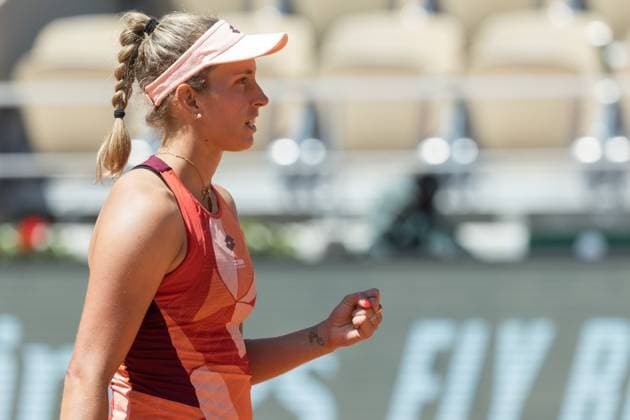 2023 French Open - Day Eight Elise Mertens during Roland Garros 2023 in Paris, France on June 4, 2023. Paris France  Copyright: xFotoxOlimpikx originalFilename:jastrzebowski-rolandga230604_nppFU.jpg