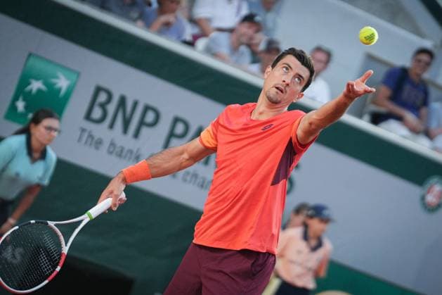 Roland Garros 2023 - 04 06 2023 - Sebastian Ofner 293019 2023-06-04  Copyright: xLionelxGuericolas MPPx 0258737022st