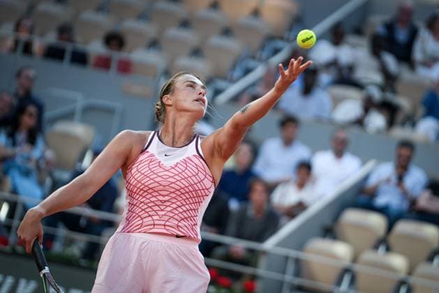 Roland Garros 2023 - 04 06 2023 - Aryna Sabalenka 293019 2023-06-04  Copyright: xLionelxGuericolas MPPx 0258737033st