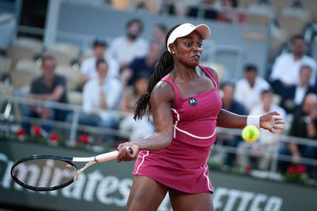 Roland Garros 2023 - 04 06 2023 - Sloane Stephens 293019 2023-06-04  Copyright: xLionelxGuericolas MPPx 0258737044st