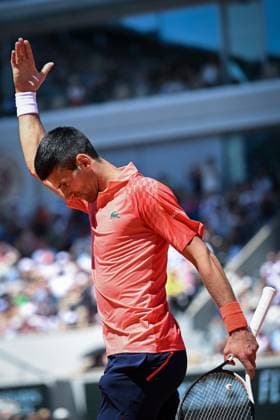 Roland Garros 2023 - 04 06 2023 - Novak Djokovic 293019 2023-06-04  Copyright: xLionelxGuericolas MPPx 0258737058st