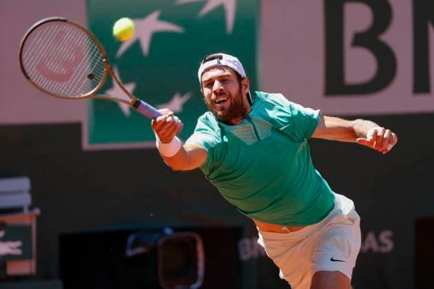 Karen Khachanov Copyright: xJuergenxHasenkopfx