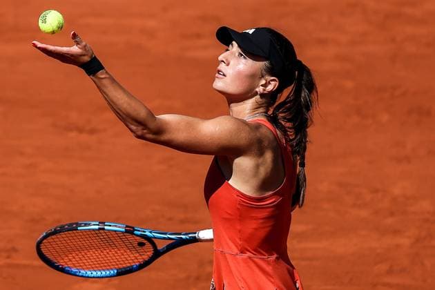 2023 French Open - Day Eight Elina Avanesyan during Roland Garros 2023 in Paris, France on June 4, 2023. Paris France  Copyright: xFotoxOlimpikx originalFilename:jastrzebowski-rolandga230604_nppbm.jpg