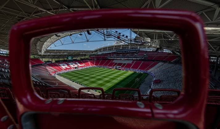 Overview Red Bull Arena Football 1 Bundesliga, 34 Matchday RB Leipzig FC Schalke 04 4 2 27 May 2023 Leipzig, Red Bull Arena RB Leipzig FC Schalke 04 4 2