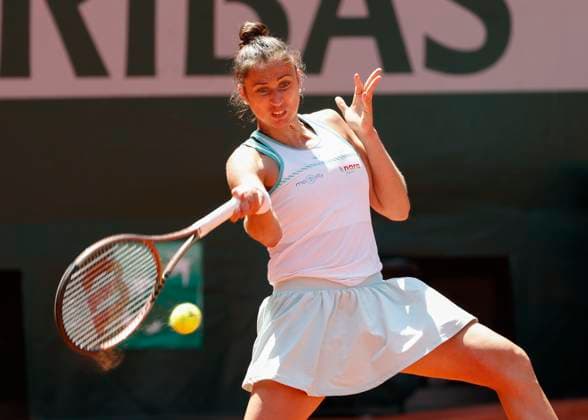 Sara Sorribes Tormo Copyright: xJuergenxHasenkopfx