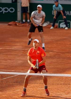 Andreas Mies, Matwe Middelkoop, mens doubles Copyright: xJuergenxHasenkopfx