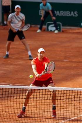 Andreas Mies, Matwe Middelkoop, mens doubles Copyright: xJuergenxHasenkopfx