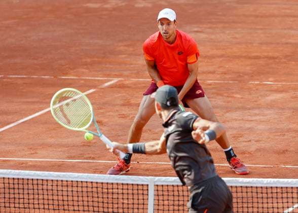 Andreas Mies, Matwe Middelkoop, mens doubles Copyright: xJuergenxHasenkopfx