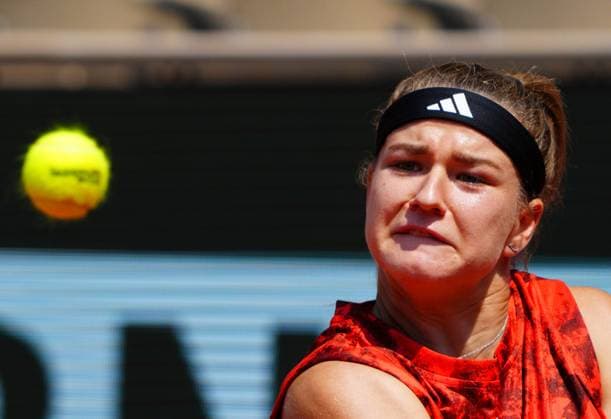 Tennis, French Open, Day 10