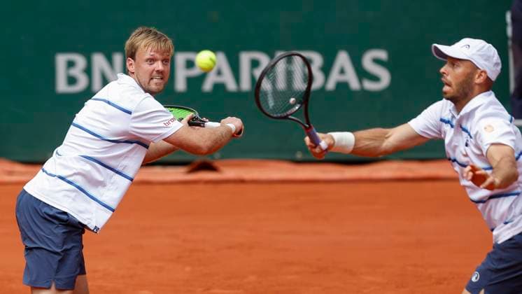 Kevin Krawietz, Tim Puetz, Mens Doubles Copyright: xJuergenxHasenkopfx